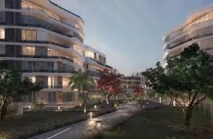 شقة - 3 غرف نوم - 3 حمامات للبيع في بلوم فيلدز - كمبوندات مدينة المستقبل - مدينة المستقبل - القاهرة