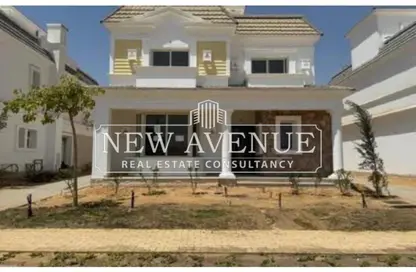 فيلا - 4 غرف نوم - 3 حمامات للبيع في ماونتن فيو 1.1 - كمبوندات التجمع الخامس - التجمع الخامس - مدينة القاهرة الجديدة - القاهرة