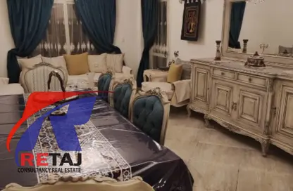 Apartment - 3 Bedrooms - 1 Bathroom for rent in El Koronfel - The 5th Settlement - New Cairo City - Cairo