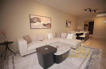 شقة - 3 غرف نوم - 3 حمامات للايجار في فيليت - كمبوندات التجمع الخامس - التجمع الخامس - مدينة القاهرة الجديدة - القاهرة