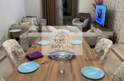 Apartment - 2 Bedrooms - 3 Bathrooms for rent in Mivida - 5th Settlement Compounds - The 5th Settlement - New Cairo City - Cairo