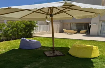 Chalet - 3 Bedrooms - 3 Bathrooms for rent in Hacienda Bay - Sidi Abdel Rahman - North Coast