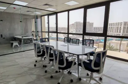 مساحات مكتبية - استوديو - 1 حمام للايجار في ميفيدا - كمبوندات التجمع الخامس - التجمع الخامس - مدينة القاهرة الجديدة - القاهرة