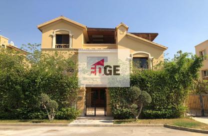 Villa - 7 Bedrooms - 7 Bathrooms for sale in Katameya Hills - 5th Settlement Compounds - The 5th Settlement - New Cairo City - Cairo