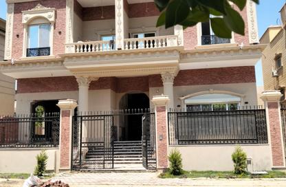 Roof - 2 - 2 for sale in Al Narges 1 - Al Narges - New Cairo City - Cairo