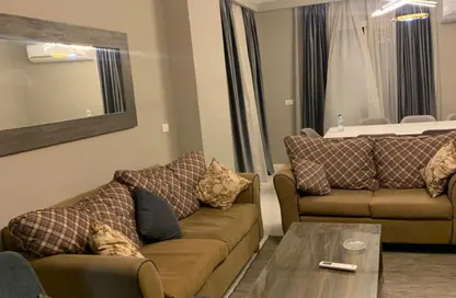 شقة - 3 غرف نوم - 3 حمامات للايجار في تاج سلطان - الطريق الدائري - القاهرة