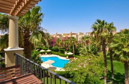 Penthouse - 2 Bedrooms - 1 Bathroom for sale in Veranda - Sahl Hasheesh - Hurghada - Red Sea