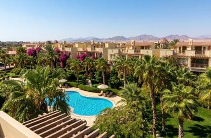 Penthouse - 2 Bedrooms - 1 Bathroom for sale in Veranda - Sahl Hasheesh - Hurghada - Red Sea