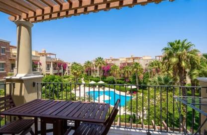 Penthouse - 2 Bedrooms - 1 Bathroom for sale in Veranda - Sahl Hasheesh - Hurghada - Red Sea Penthouse - 2 Bedrooms - 1 Bathroom for sale in Veranda - Sahl Hasheesh - Hurghada - Red Sea