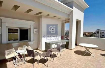 iVilla - 4 Bedrooms - 3 Bathrooms for sale in Mountain View iCity - 5th Settlement Compounds - The 5th Settlement - New Cairo City - Cairo