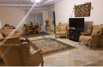 Apartment - 3 Bedrooms - 2 Bathrooms for sale in Aly Sharawy St. - Al Narges 5 - Al Narges - New Cairo City - Cairo