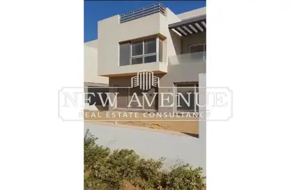 Villa - 4 Bedrooms - 2 Bathrooms for sale in The Residences - New Cairo City - Cairo Villa - 4 Bedrooms - 2 Bathrooms for sale in The Residences - New Cairo City - Cairo