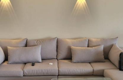 Apartment - 4 Bedrooms - 3 Bathrooms for rent in New Giza - Cairo Alexandria Desert Road - 6 October City - Giza