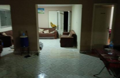 Apartment - 3 - 2 for sale in Nasr Khesrou St. - Al Hadiqah Al Dawliyah - 7th District - Nasr City - Cairo