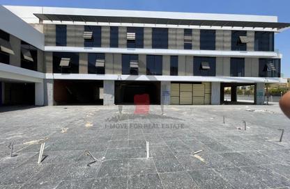 مطعم - استوديو - 1 حمام للايجار في جولف سنترال - طريق مصر اسكندرية الصحراوي - مدينة 6 أكتوبر - الجيزة