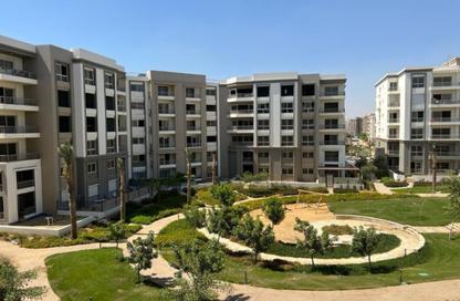 Apartment - 3 - 3 for sale in Garden Residence - Hyde Park - New Cairo City - Cairo