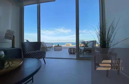 Chalet - 2 Bedrooms - 1 Bathroom for sale in IL Monte Galala - Al Ain Al Sokhna - Suez