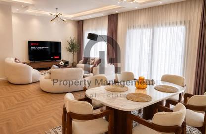Apartment - 3 Bedrooms - 4 Bathrooms for rent in Eastown - 5th Settlement Compounds - The 5th Settlement - New Cairo City - Cairo