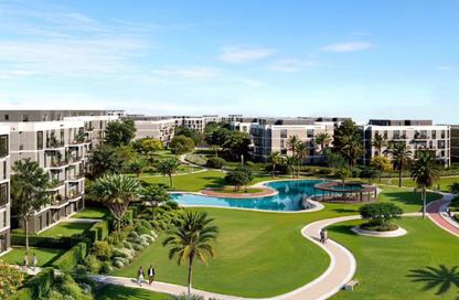 Apartment - 2 - 2 for sale in One33 - 6 October Compounds - 6 October City - Giza