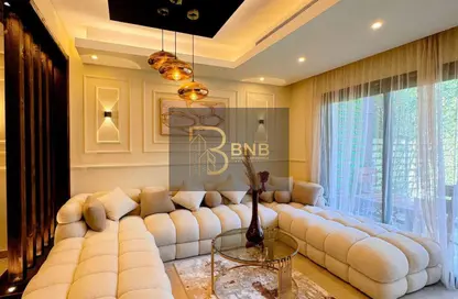 Townhouse - 3 Bedrooms - 3 Bathrooms for rent in Hyde Park - New Cairo City - Cairo