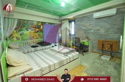 Apartment - 3 Bedrooms - 2 Bathrooms for rent in Sporting - Hay Sharq - Alexandria