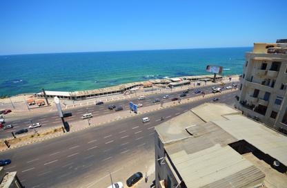 شقة - 3 غرف نوم - 2 حمامات للايجار في سبورتنج - حي شرق - الاسكندرية