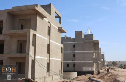 Apartment - 1 - 1 for sale in One7 Residence - Hurghada Resorts - Hurghada - Red Sea
