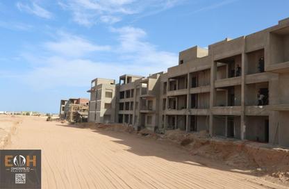 Apartment - 1 - 1 for sale in One7 Residence - Hurghada Resorts - Hurghada - Red Sea