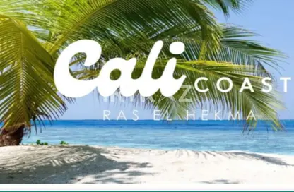 Chalet - 2 Bedrooms - 2 Bathrooms for sale in Cali Coast - Ras Al Hekma - North Coast