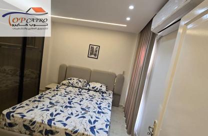 Apartment - 2 Bedrooms - 1 Bathroom for rent in B12 - Madinaty - Cairo