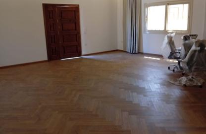 Office Space - Studio - 3 Bathrooms for rent in El Koronfel - The 5th Settlement - New Cairo City - Cairo