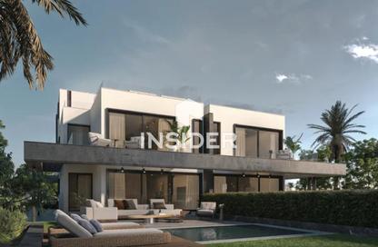 Townhouse - 3 Bedrooms - 3 Bathrooms for sale in Stei8ht - The 1st Settlement - New Cairo City - Cairo Townhouse - 3 Bedrooms - 3 Bathrooms for sale in Stei8ht - The 1st Settlement - New Cairo City - Cairo