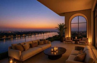 Villa - 3 Bedrooms - 3 Bathrooms for sale in Jirian - New Zayed City - Sheikh Zayed City - Giza