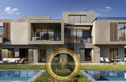 Apartment - 2 Bedrooms - 2 Bathrooms for sale in Sodic East - 6th District - New Heliopolis - Cairo