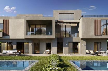 Apartment - 2 Bedrooms - 2 Bathrooms for sale in Sodic East - 6th District - New Heliopolis - Cairo Apartment - 2 Bedrooms - 2 Bathrooms for sale in Sodic East - 6th District - New Heliopolis - Cairo