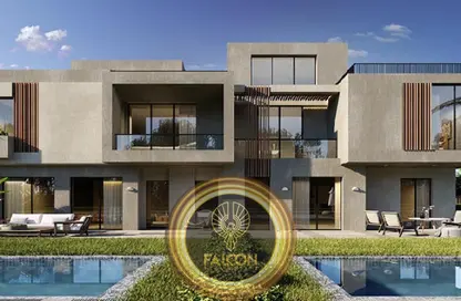 شقة - 2 غرف نوم - 2 حمامات للبيع في سوديك ايست - الحي السادس - هليوبوليس الجديدة - القاهرة