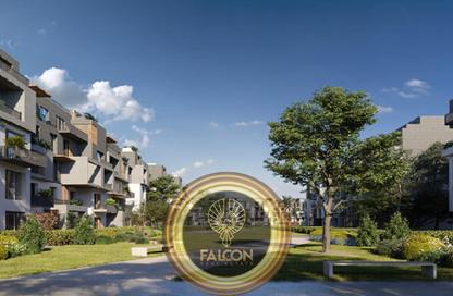 Apartment - 2 Bedrooms - 2 Bathrooms for sale in Sodic East - 6th District - New Heliopolis - Cairo
