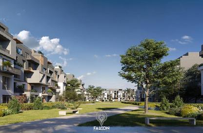 Apartment - 2 Bedrooms - 2 Bathrooms for sale in Sodic East - 6th District - New Heliopolis - Cairo Apartment - 2 Bedrooms - 2 Bathrooms for sale in Sodic East - 6th District - New Heliopolis - Cairo
