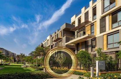 Apartment - 2 Bedrooms - 2 Bathrooms for sale in Sodic East - 6th District - New Heliopolis - Cairo