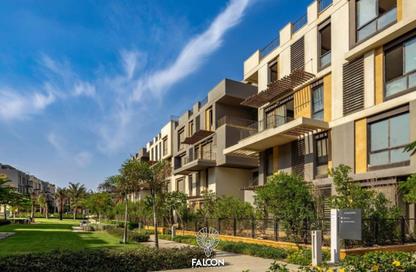 Apartment - 2 Bedrooms - 2 Bathrooms for sale in Sodic East - 6th District - New Heliopolis - Cairo Apartment - 2 Bedrooms - 2 Bathrooms for sale in Sodic East - 6th District - New Heliopolis - Cairo