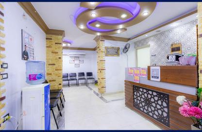 Clinic - 5 Bedrooms - 1 Bathroom for sale in Mohammad Ngeeb Street - Sidi Beshr - Hay Awal El Montazah - Alexandria