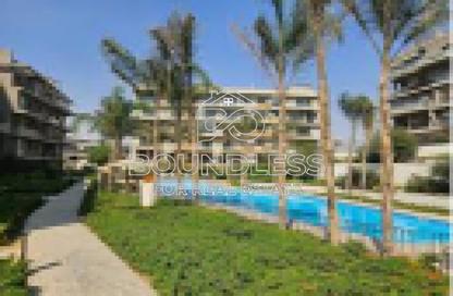Apartment - 2 Bedrooms - 3 Bathrooms for sale in V Residences - New Cairo City - Cairo