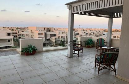 شاليه - 4 غرف نوم - 4 حمامات للبيع في هاسييندا باي - سيدي عبد الرحمن - الساحل الشمالي