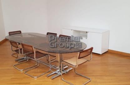 Villa - 5 - 4 for rent in Street 213 - Degla - Hay El Maadi - Cairo