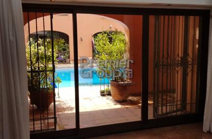 Villa - 5 - 4 for rent in Street 213 - Degla - Hay El Maadi - Cairo