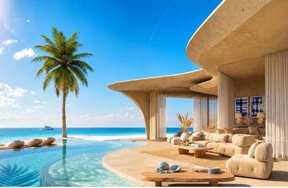 Villa - 6 Bedrooms - 6 Bathrooms for sale in Hacienda - North Coast