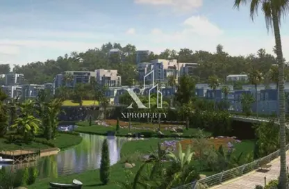 شقة - 3 غرف نوم - 3 حمامات للبيع في ماونتن فيو أي سيتي أكتوبر - كمبوندات 6 أكتوبر - مدينة 6 أكتوبر - الجيزة