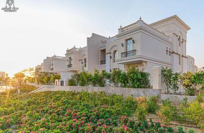 Townhouse - 4 Bedrooms - 4 Bathrooms for sale in Granville - New Capital City - Cairo Townhouse - 4 Bedrooms - 4 Bathrooms for sale in Granville - New Capital City - Cairo