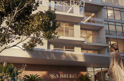 Apartment - Studio - 1 Bathroom for sale in Sea Breeze - Hurghada Resorts - Hurghada - Red Sea