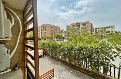 Apartment - 2 Bedrooms - 2 Bathrooms for sale in The 1st Settlement - New Cairo City - Cairo